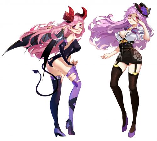 萌娘cafe枪