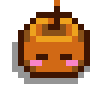 Orange Sleeping Junimo.png