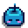 Blue Sleeping Junimo.png