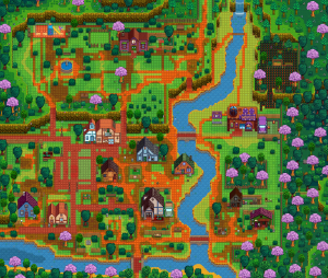 VillagerPath Town Upgraded All Marriage.png