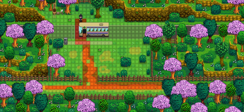 文件:VillagerPath Bus Stop Festival and Emily.png
