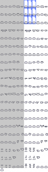 文件:Walking sprites.png