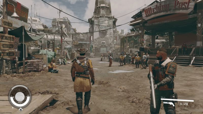 文件:2023年6月12日 Starfield Direct – Gameplay Deep Dive.mkv 001039.240 阿基拉城.jpg