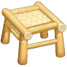 简易竹凳
