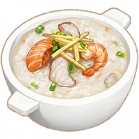 鱼虾粥