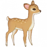 马鹿_Deer03