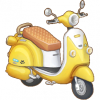 沈霓的黄金小麋鹿