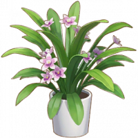 盆栽_PotPlant_Round_M_M15C01