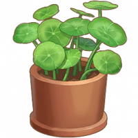 盆栽_PotPlant_Round_S_M20C01