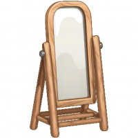 木韵落地全身镜