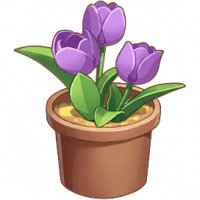 盆栽_PotPlant_Round_M_M20C01