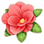 山茶花图标