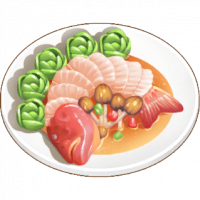 虾籽麒麟东星斑