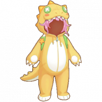 暖暖恐龙（限量）