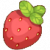 草莓图标