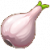 大蒜图标