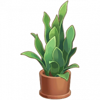 盆栽_PotPlant_Round_M_M16C01