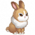 兔图标