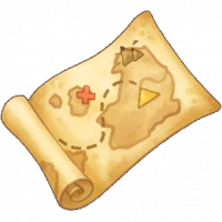 失落的妆韵的藏宝图