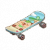 滑板图标
