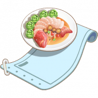 虾籽麒麟东星斑食谱