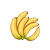香蕉图标