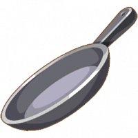 平底煎锅_FryingPan_M01C01