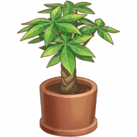 盆栽_PotPlant_Round_S_M21C01