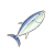 金枪鱼图标