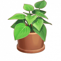 盆栽_PotPlant_Round_S_M22C01