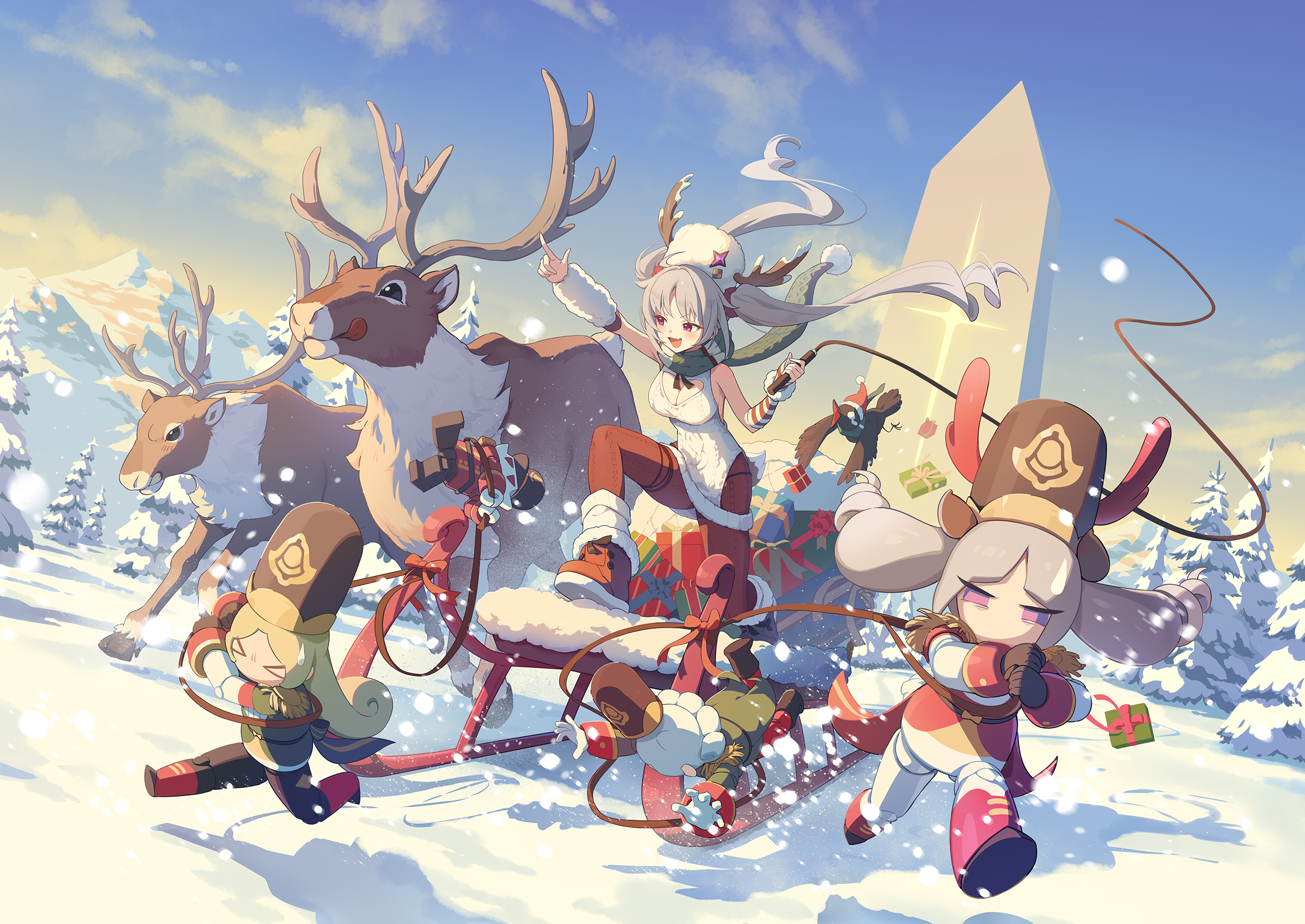 秘纹 原画 启程的礼物.png