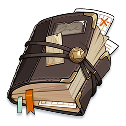 冒险家的手抄百科