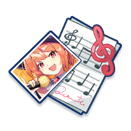 ★~嘭嘭少女~★曲调