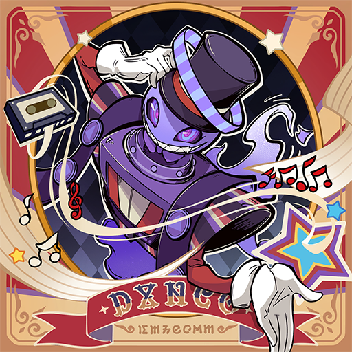 秘纹 头像 极乐.png