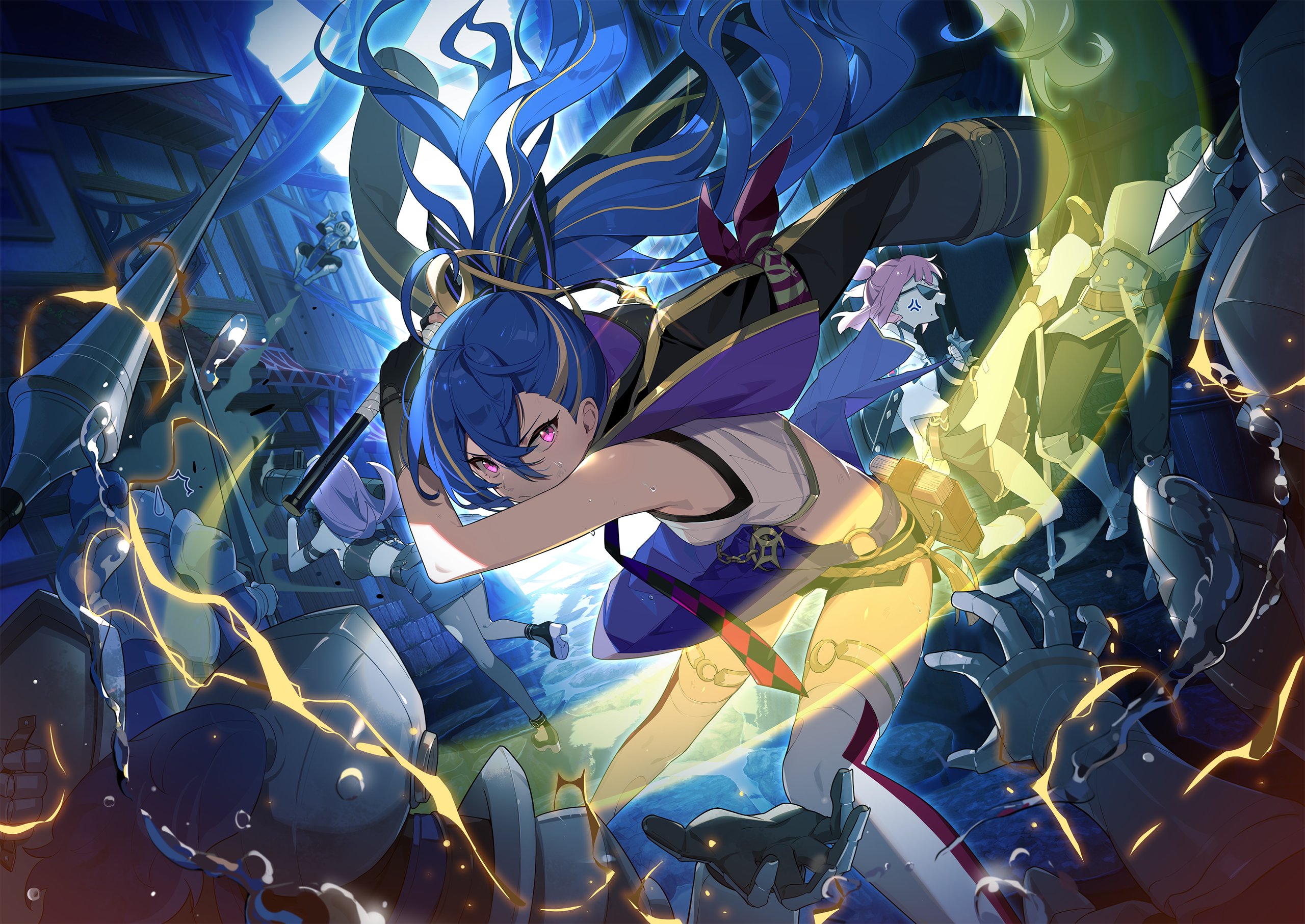 秘纹 原画 午夜，堕天使.png