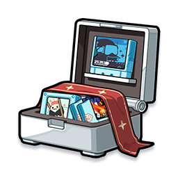 精选技能卡带礼盒