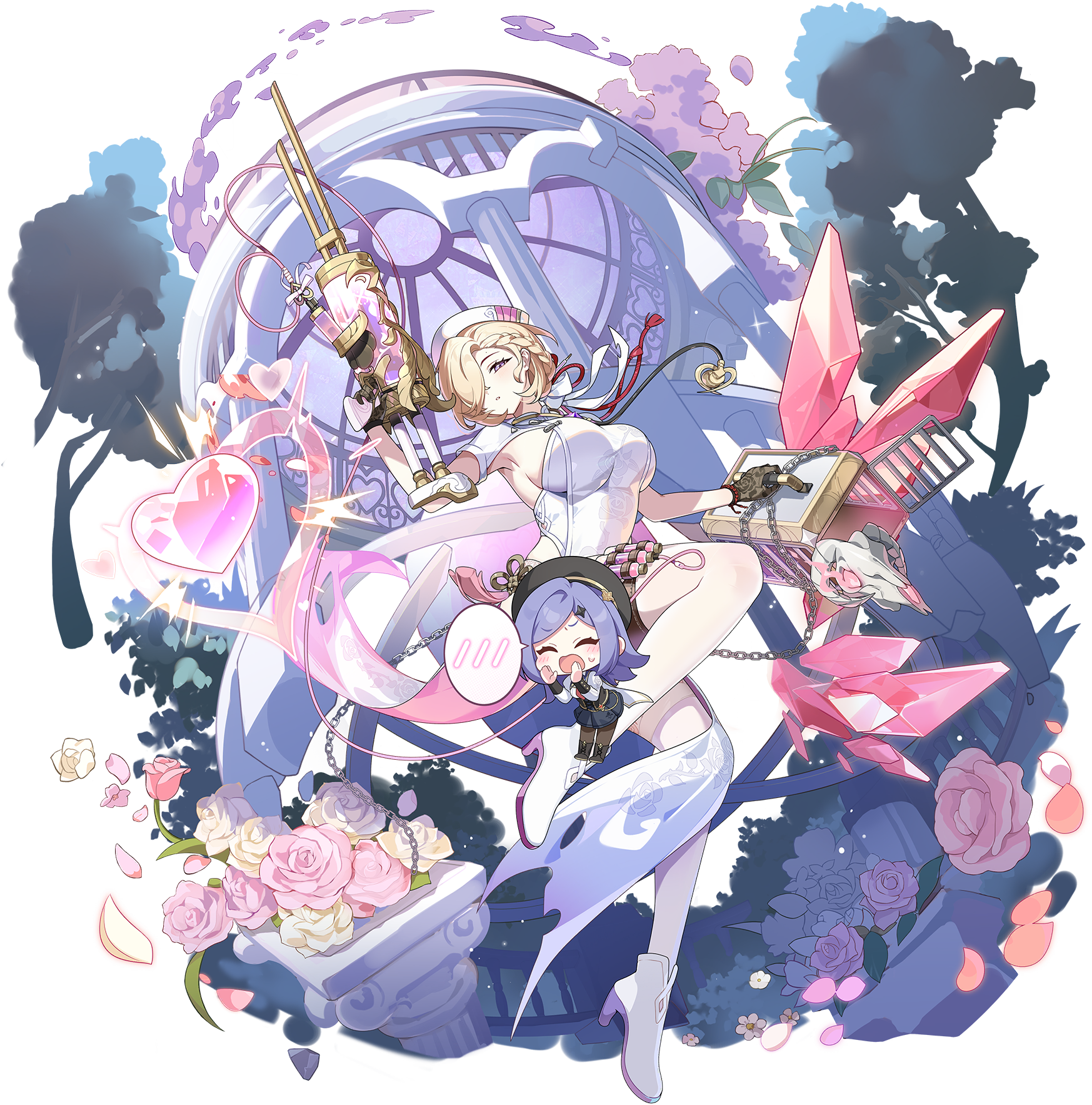 Springseek Coronis awakened 02.png