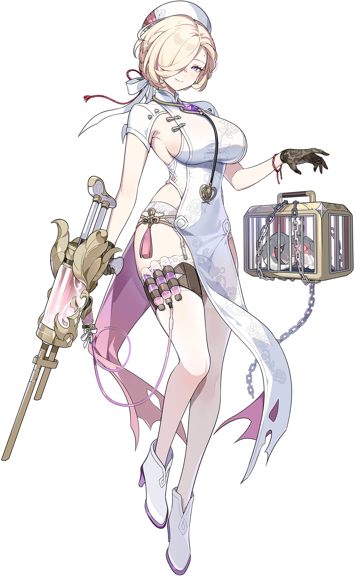 旅人 立绘 科洛妮丝(新春).png