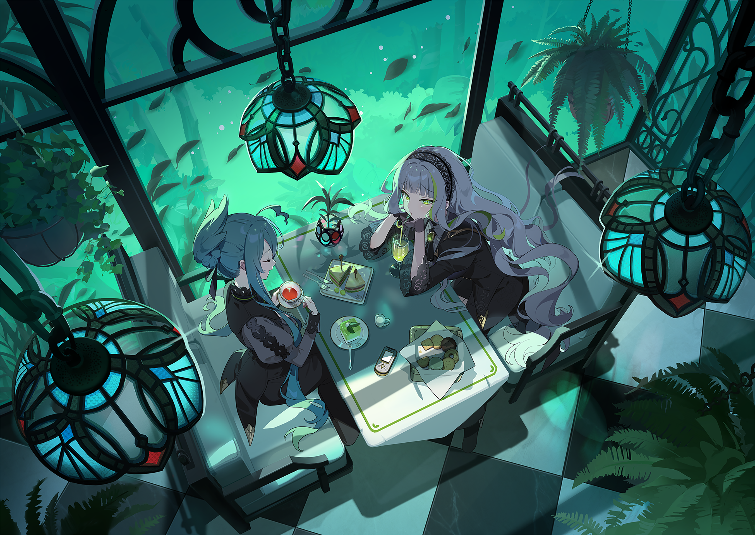 秘纹 原画 冰柠与红茶.png