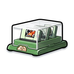 新手技能卡带礼盒