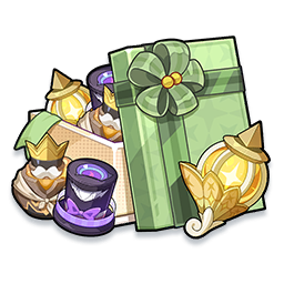 豪华旅人晋升礼盒