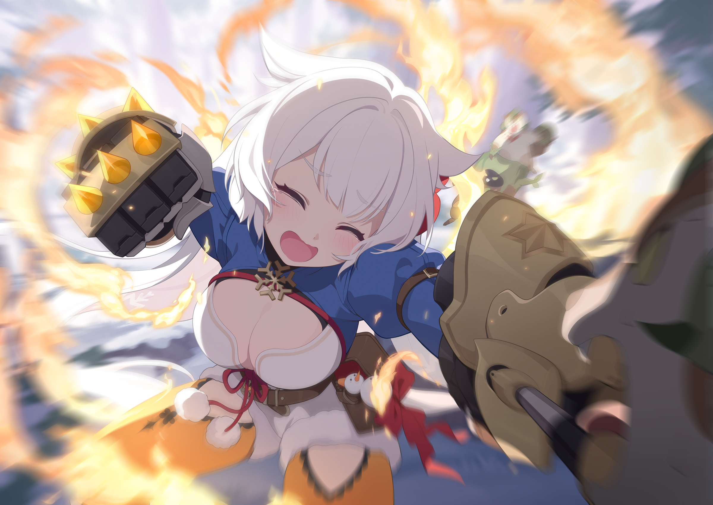 秘纹 原画 勇气之拳.png