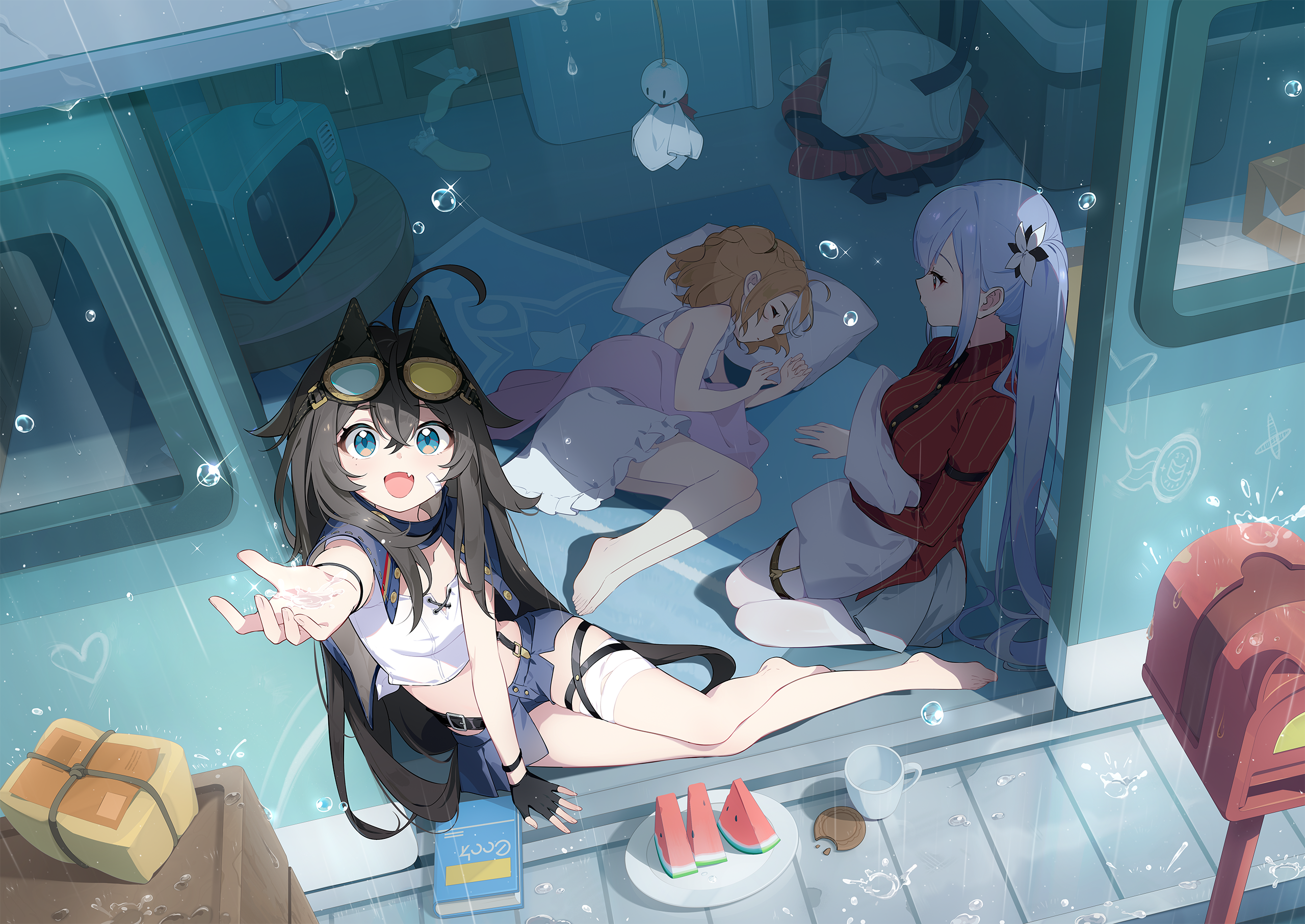 秘纹 原画 夏日午后的雨.png