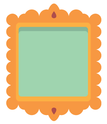 文件:Small Golden Wall Frame.png