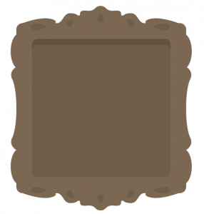 Withered Wood Wall Frame.png