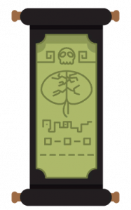 Scroll of Toxic Lobotomy.png
