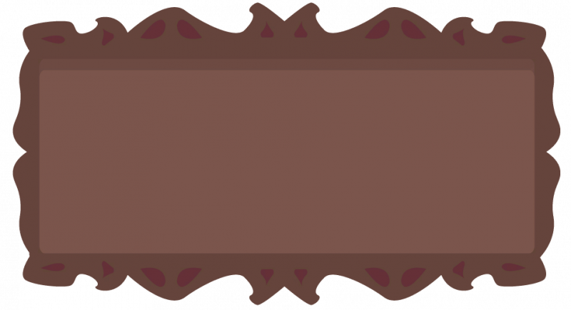 文件:Cherry Wood Wall Frame.png