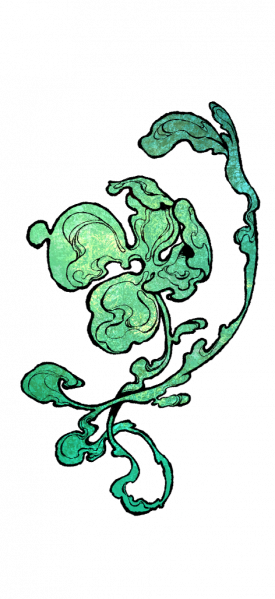 文件:绿色的花-无背景.png