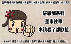 7分钟带你了解墨家的故事！