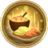 安心吃飯